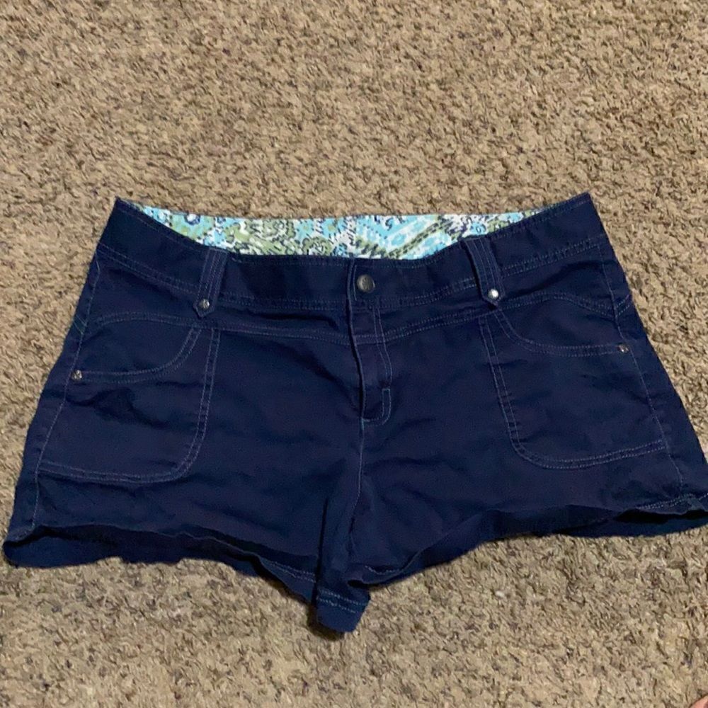 Athleta shorts 